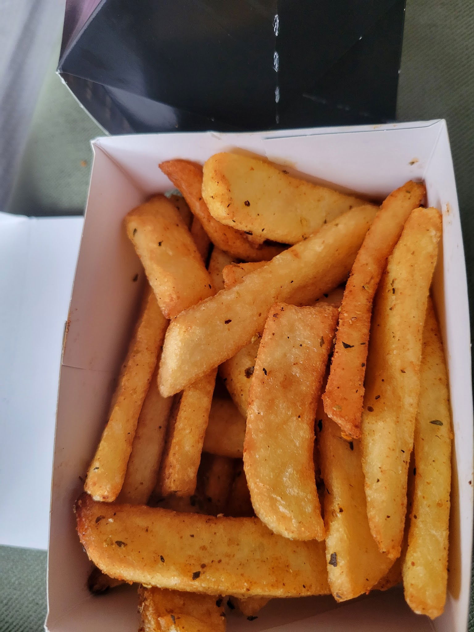 Brand Burger Üsküdar Valide-I Atik