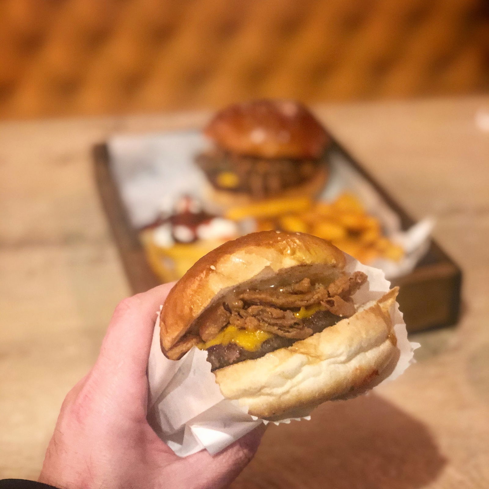 Brand Burger Üsküdar Valide-I Atik