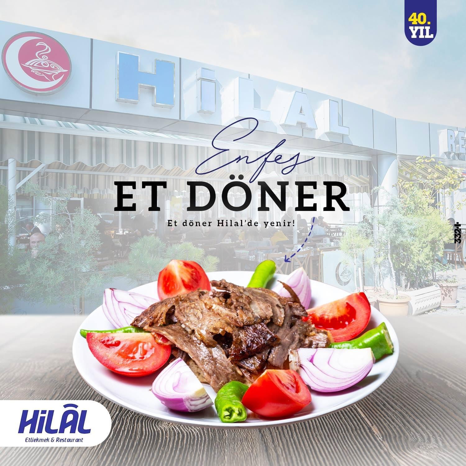 Hilal Etli Ekmek