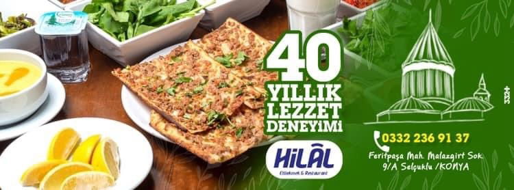 Hilal Etli Ekmek