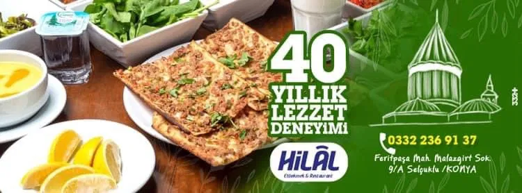 Hilal Etli Ekmek resimleri
