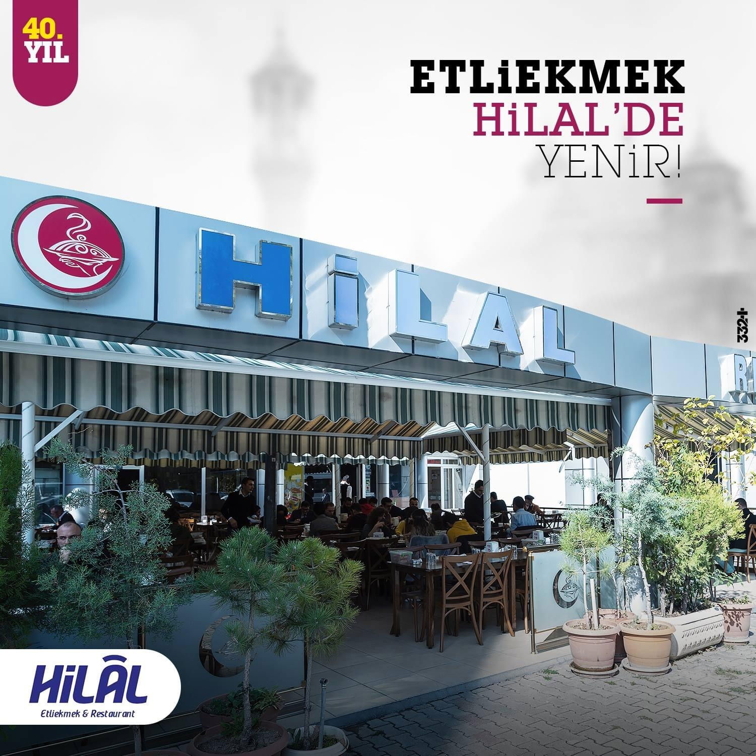 Hilal Etli Ekmek