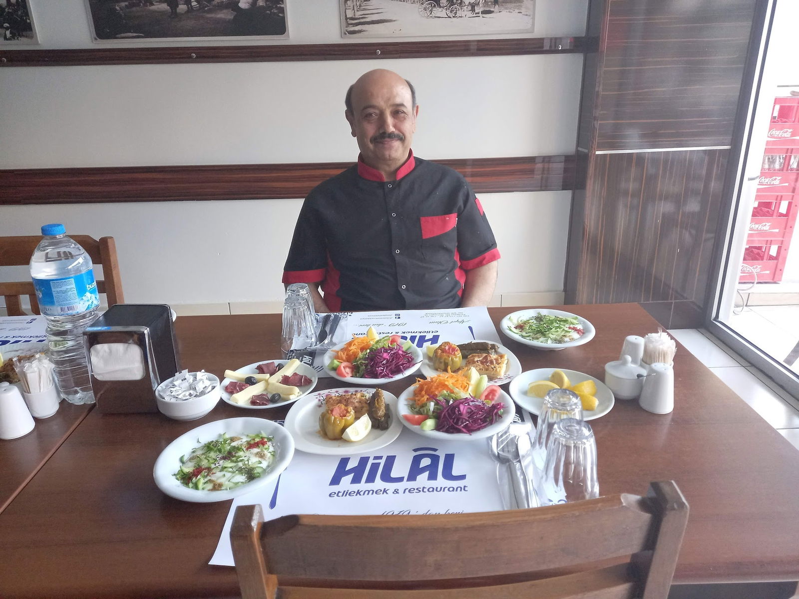 Hilal Etli Ekmek