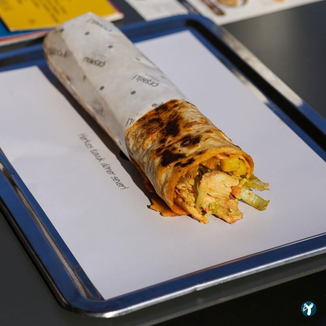 Çeşnili Döner