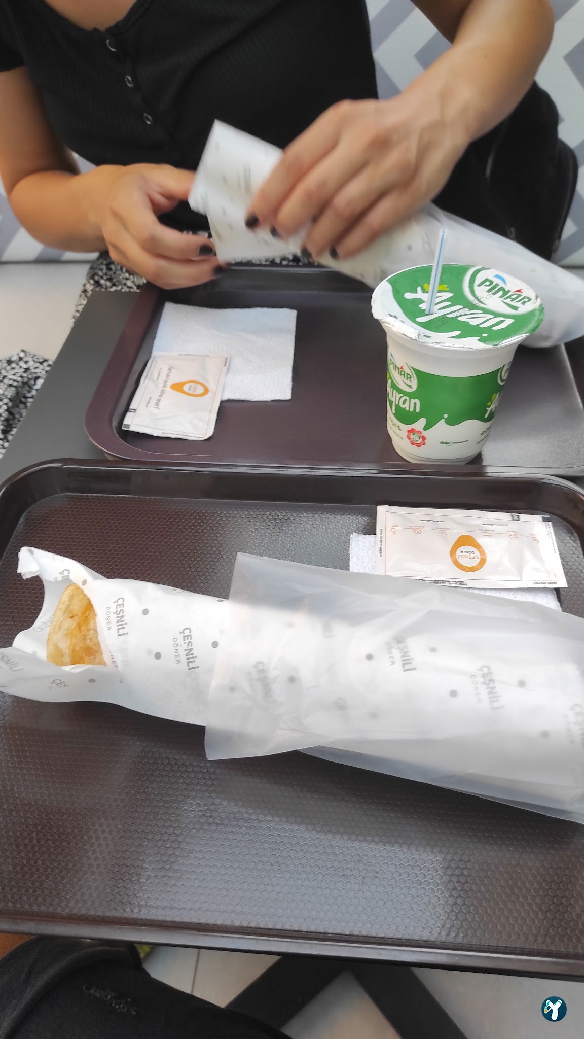Çeşnili Döner