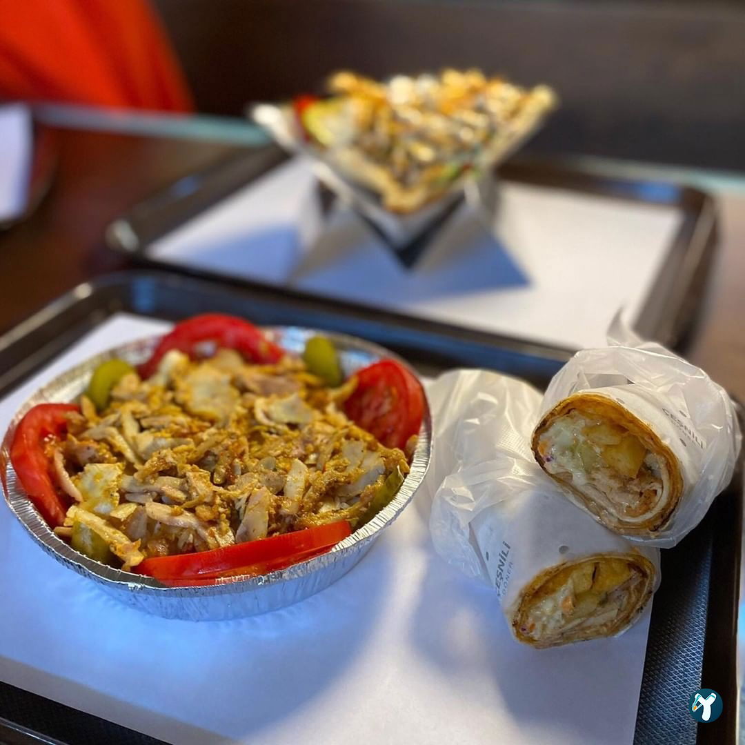 Çeşnili Döner