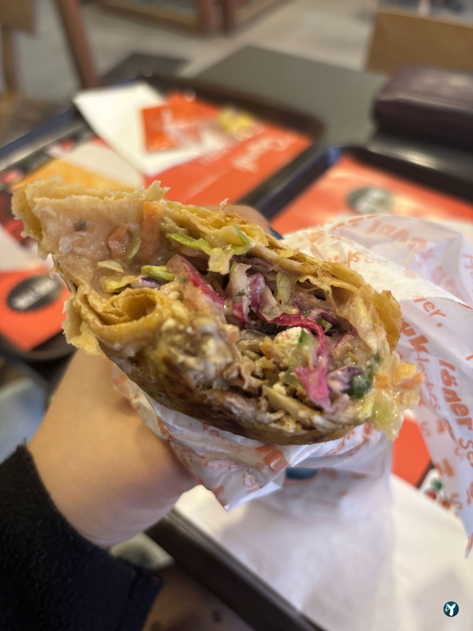 Çeşnili Döner