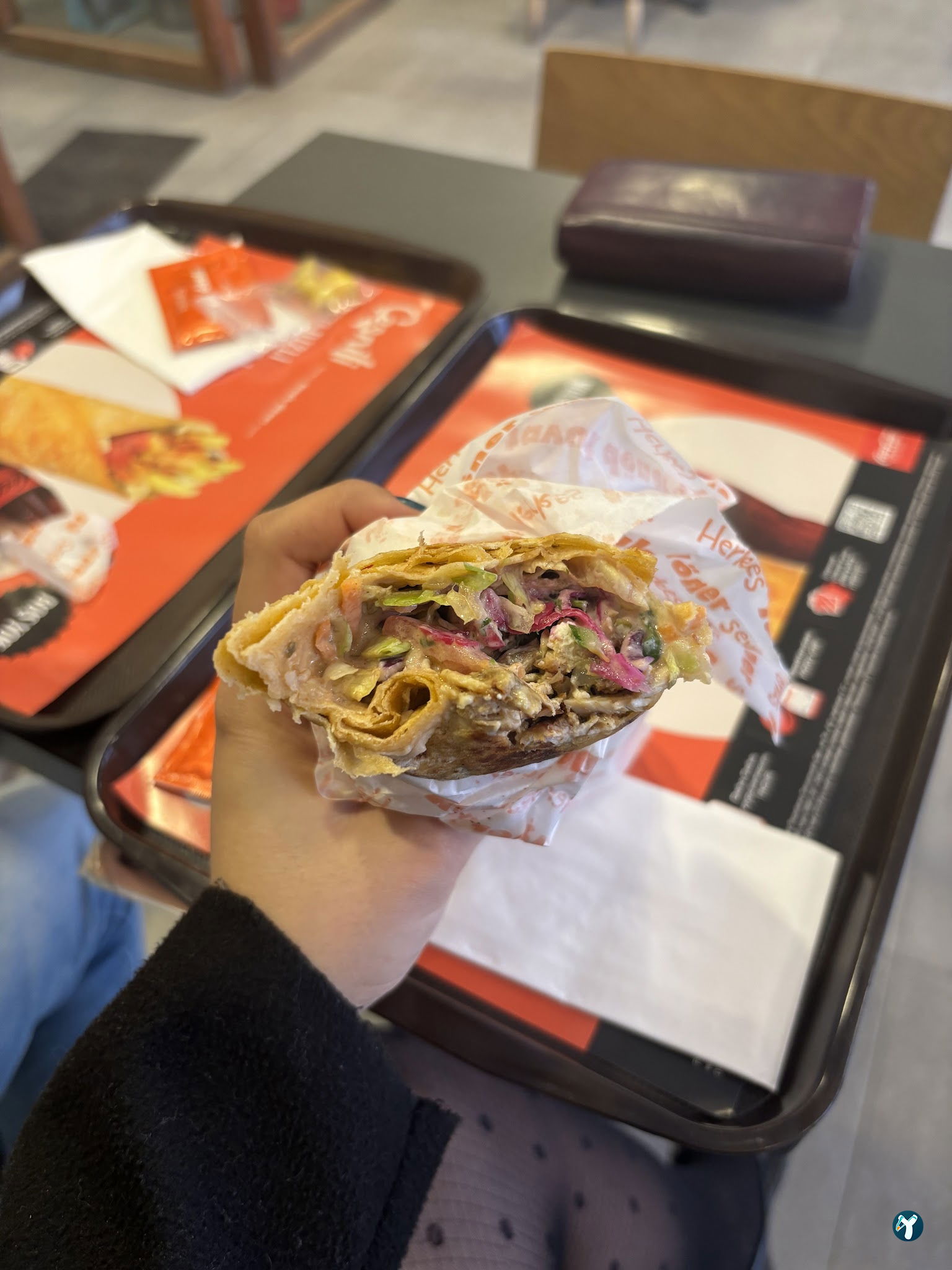 Çeşnili Döner