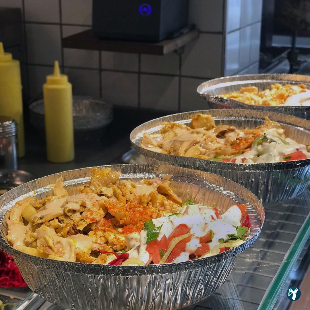 Çeşnili Döner