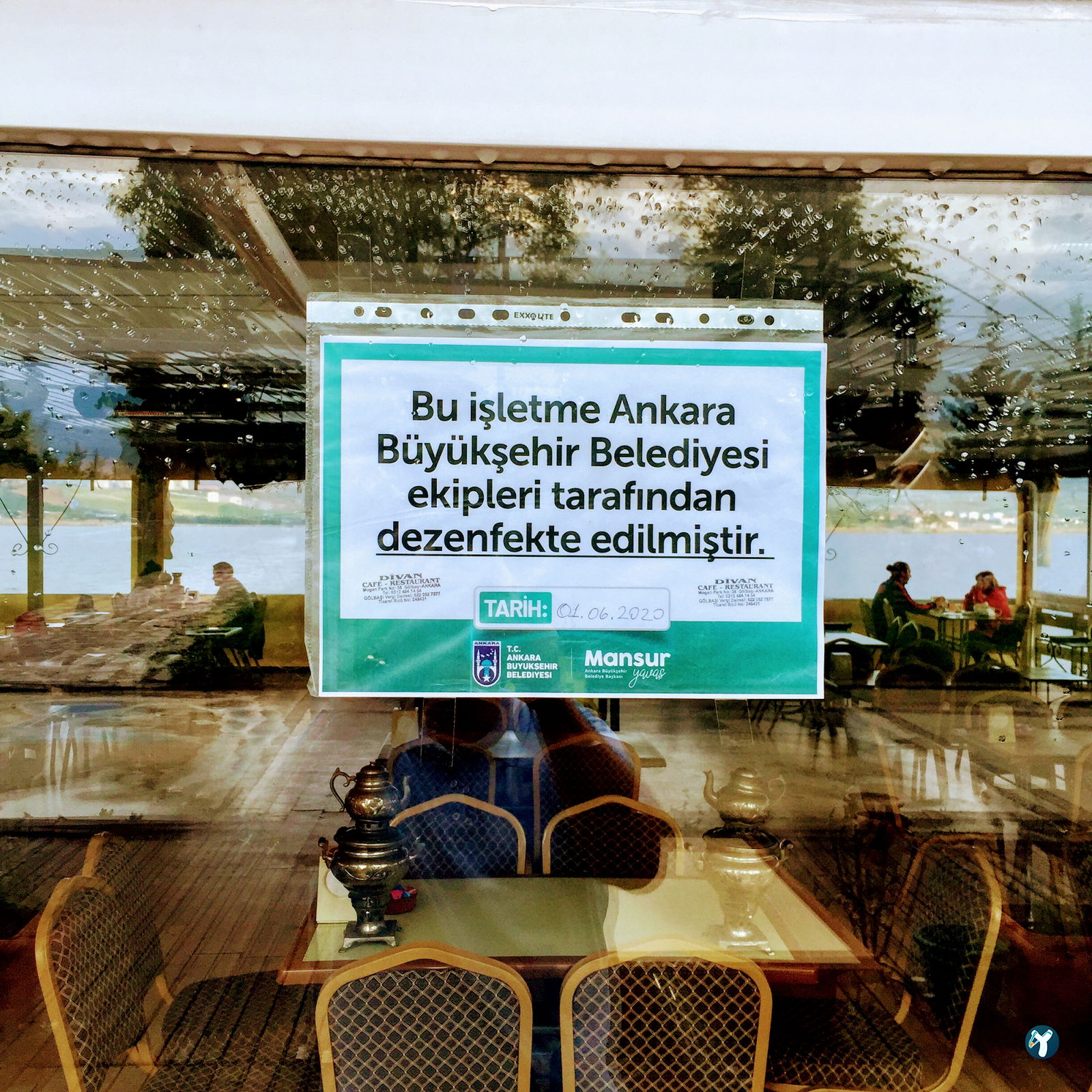 Di̇van Restaurant&Cafe