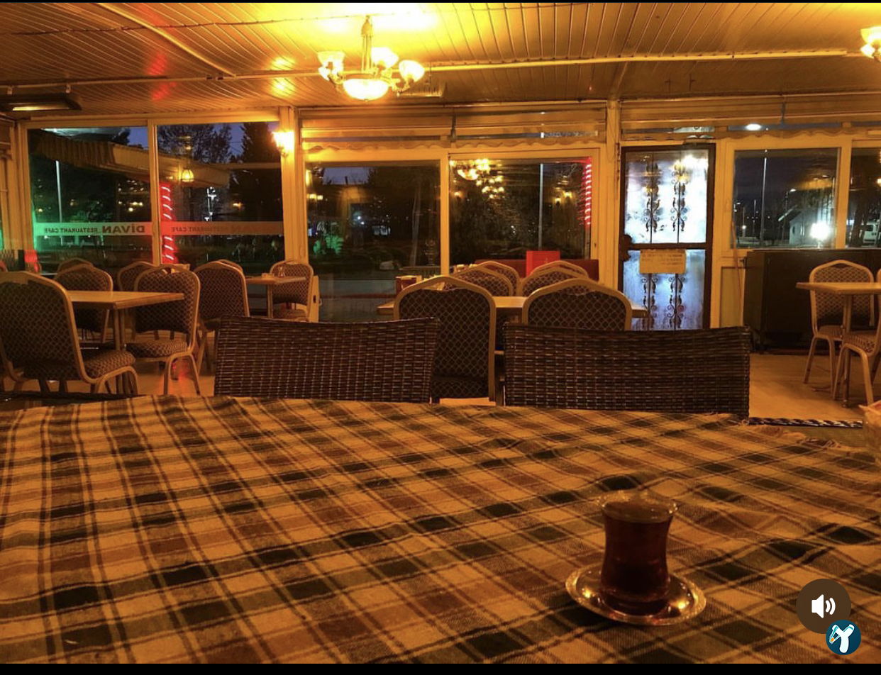Di̇van Restaurant&Cafe