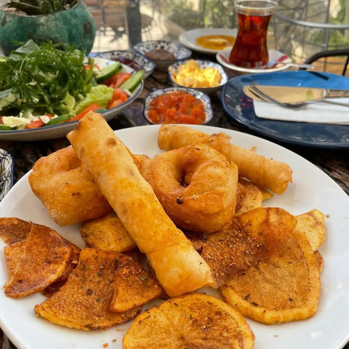 Firuze Kahve-Kahvaltı