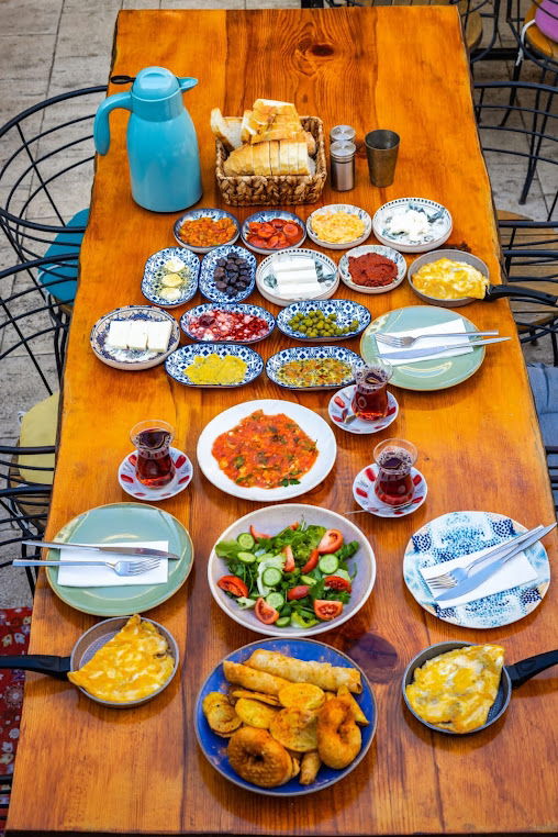 Firuze Kahve-Kahvaltı