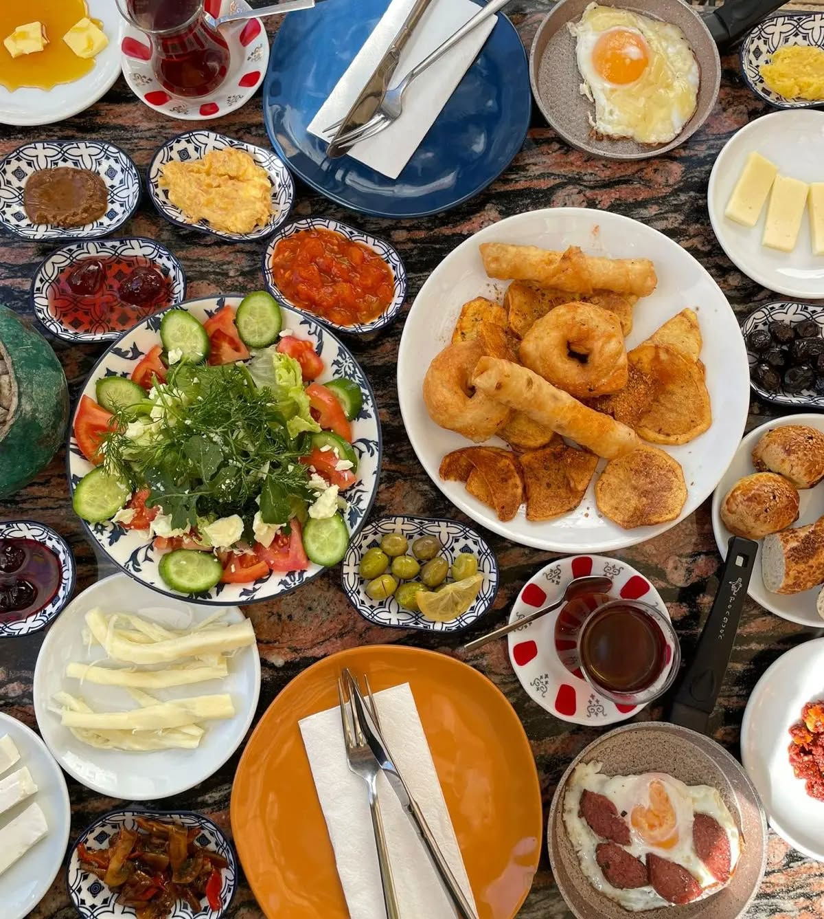 Firuze Kahve-Kahvaltı