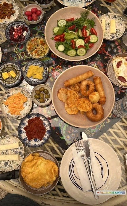 Firuze Kahve-Kahvaltı