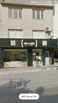 Alimoğlu Baklava resimleri