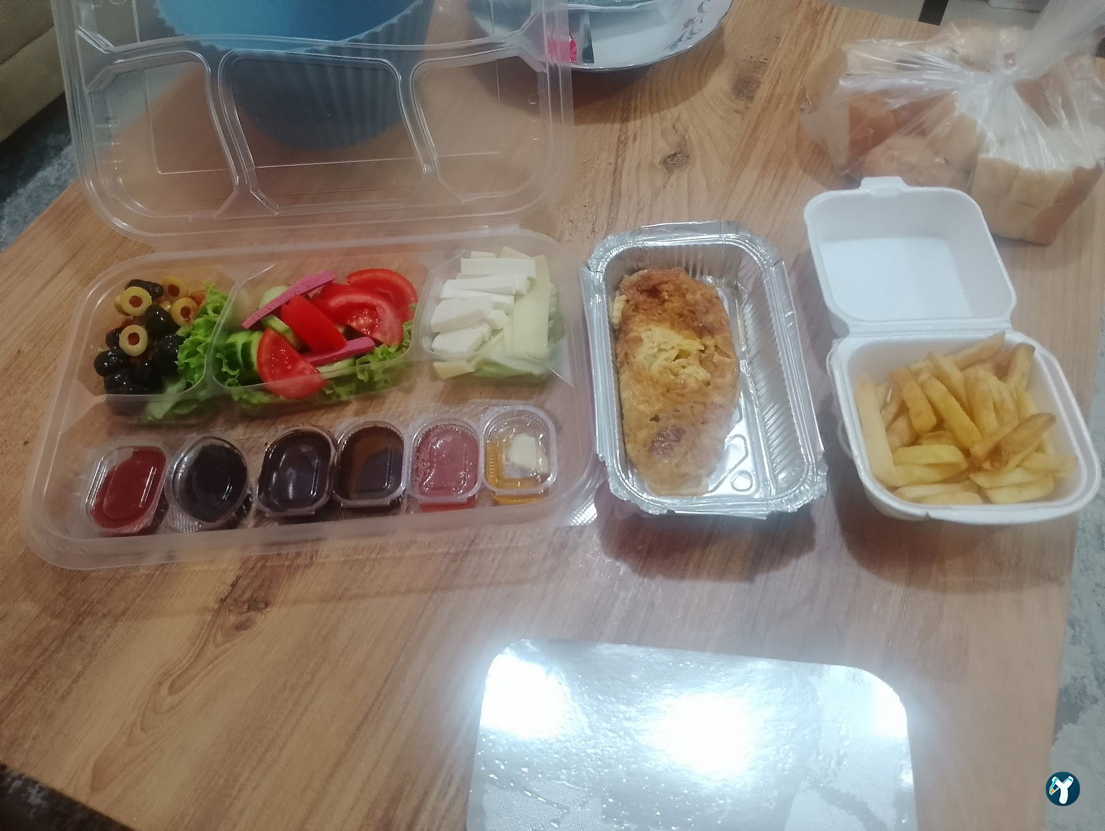 Son Vagon Kahvaltı & Fastfood