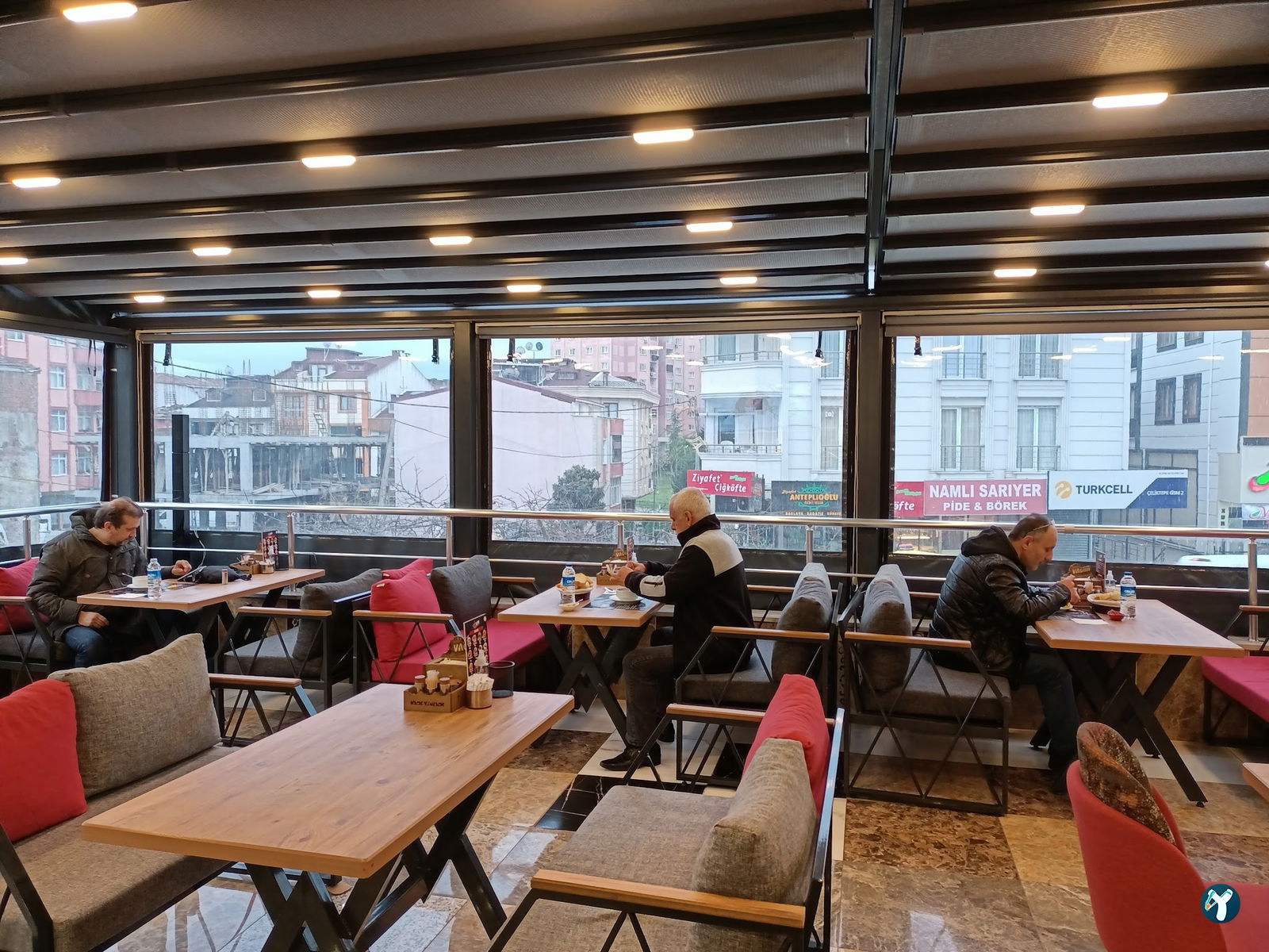Son Vagon Kahvaltı & Fastfood