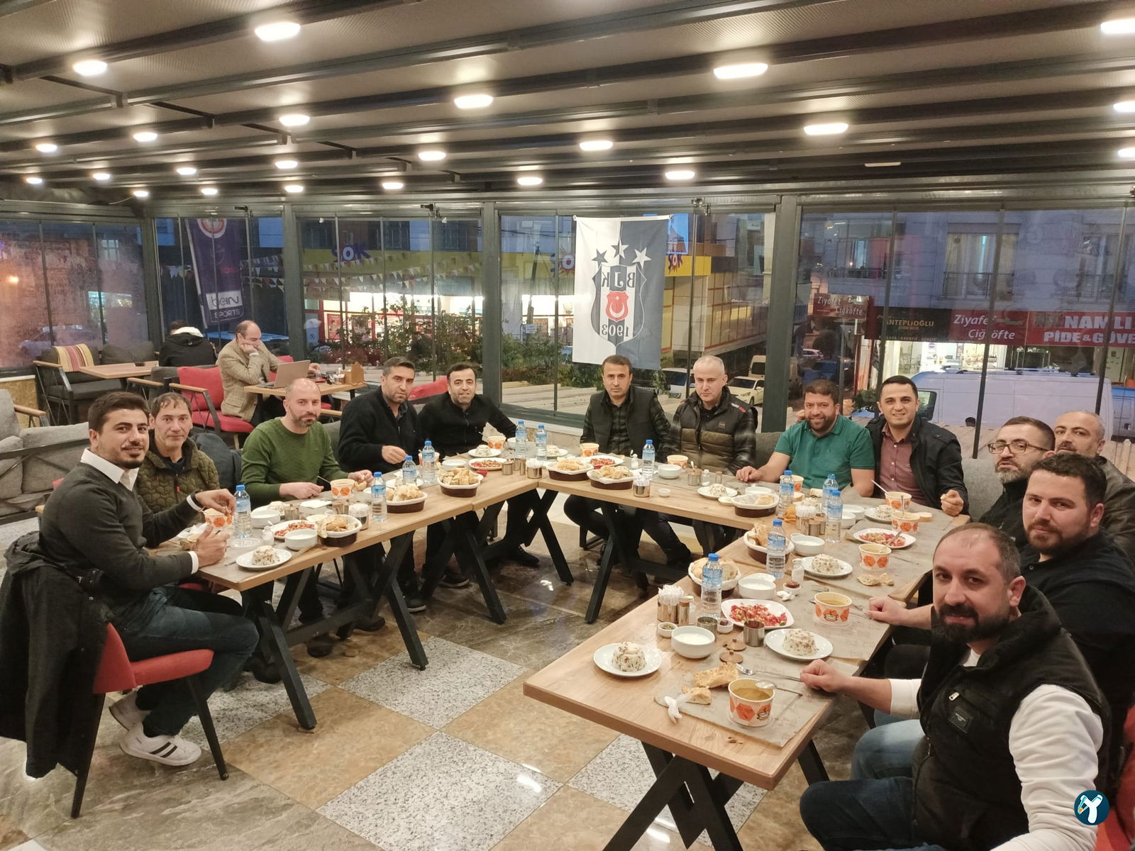 Son Vagon Kahvaltı & Fastfood