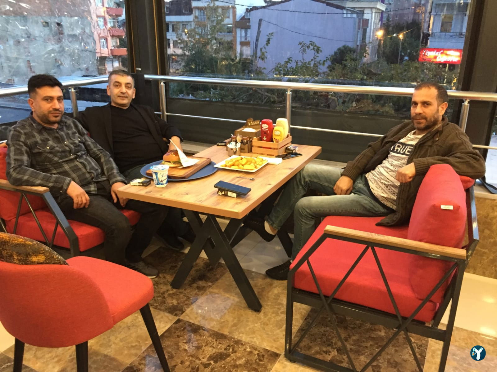 Son Vagon Kahvaltı & Fastfood