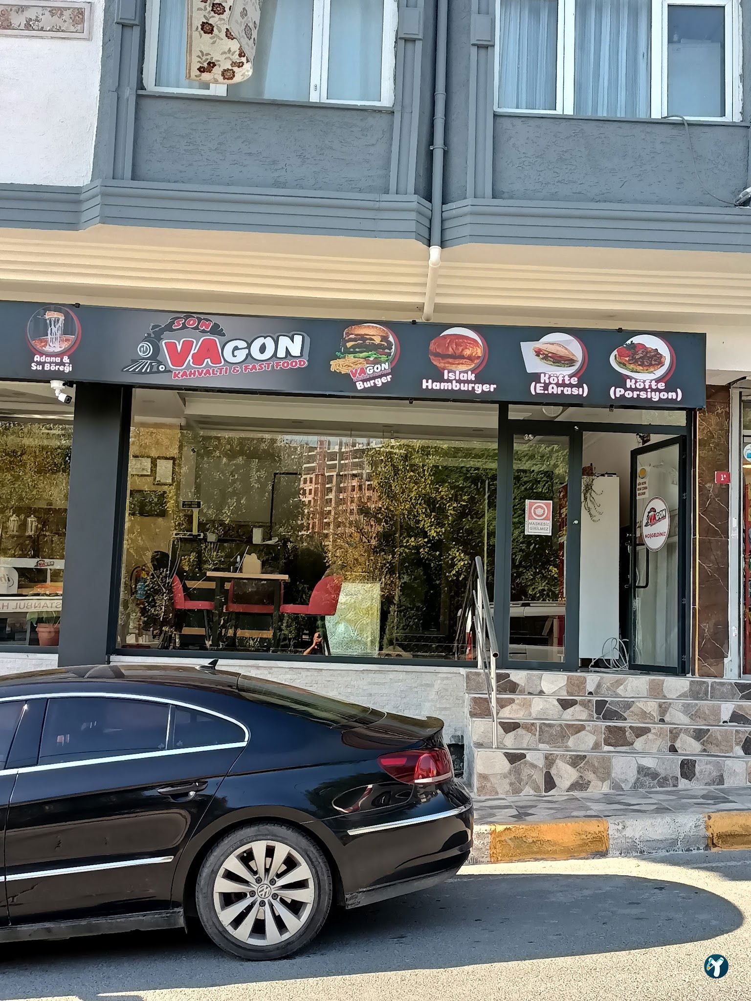 Son Vagon Kahvaltı & Fastfood