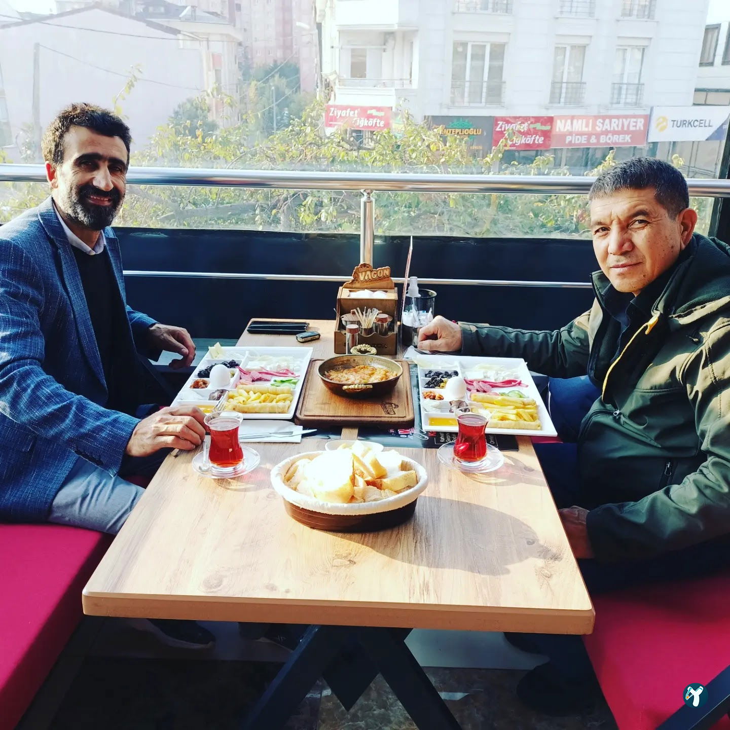 Son Vagon Kahvaltı & Fastfood
