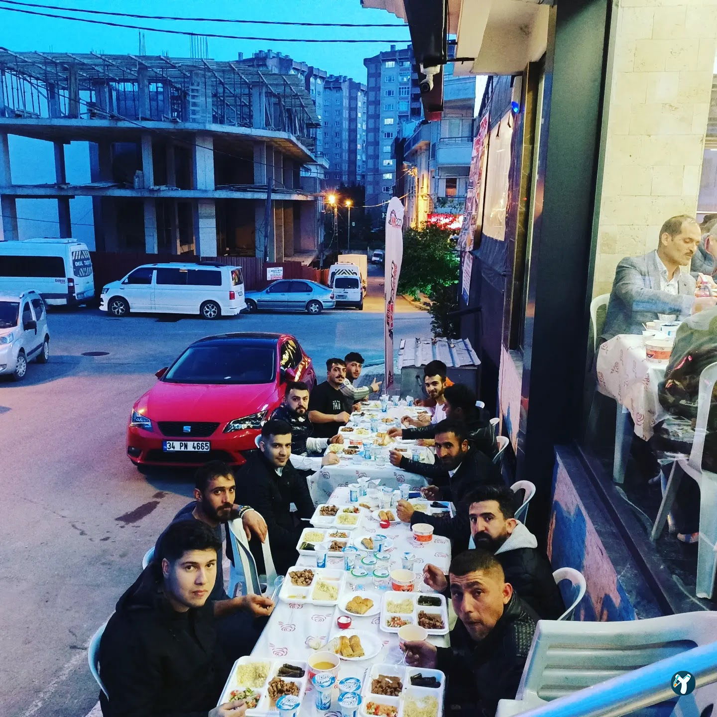 Son Vagon Kahvaltı & Fastfood