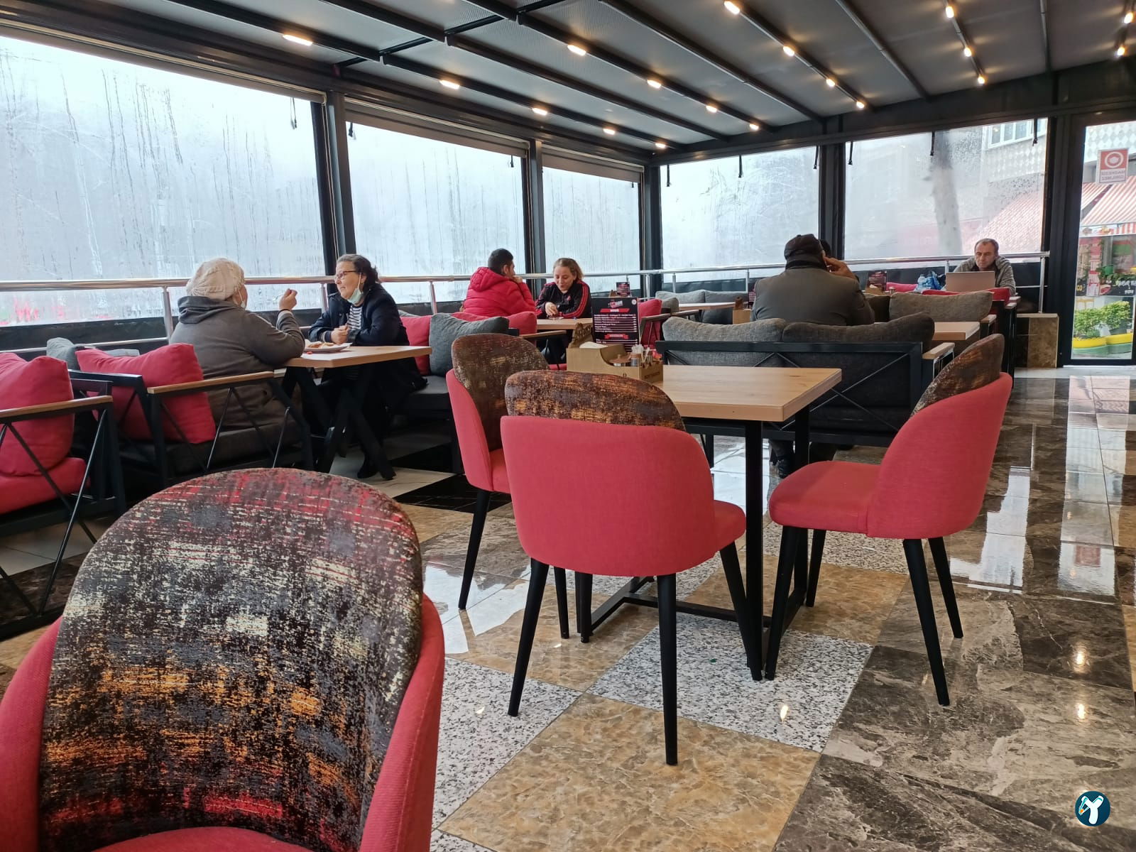 Son Vagon Kahvaltı & Fastfood