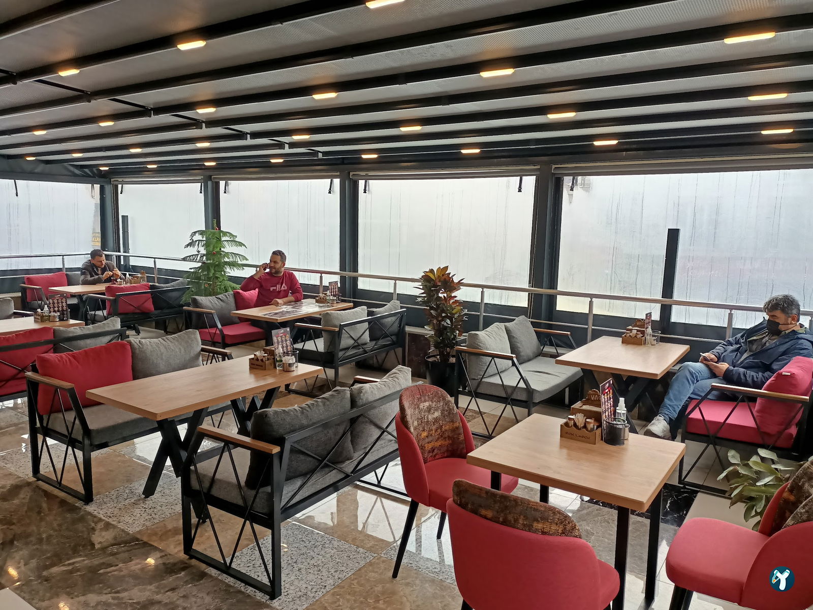 Son Vagon Kahvaltı & Fastfood