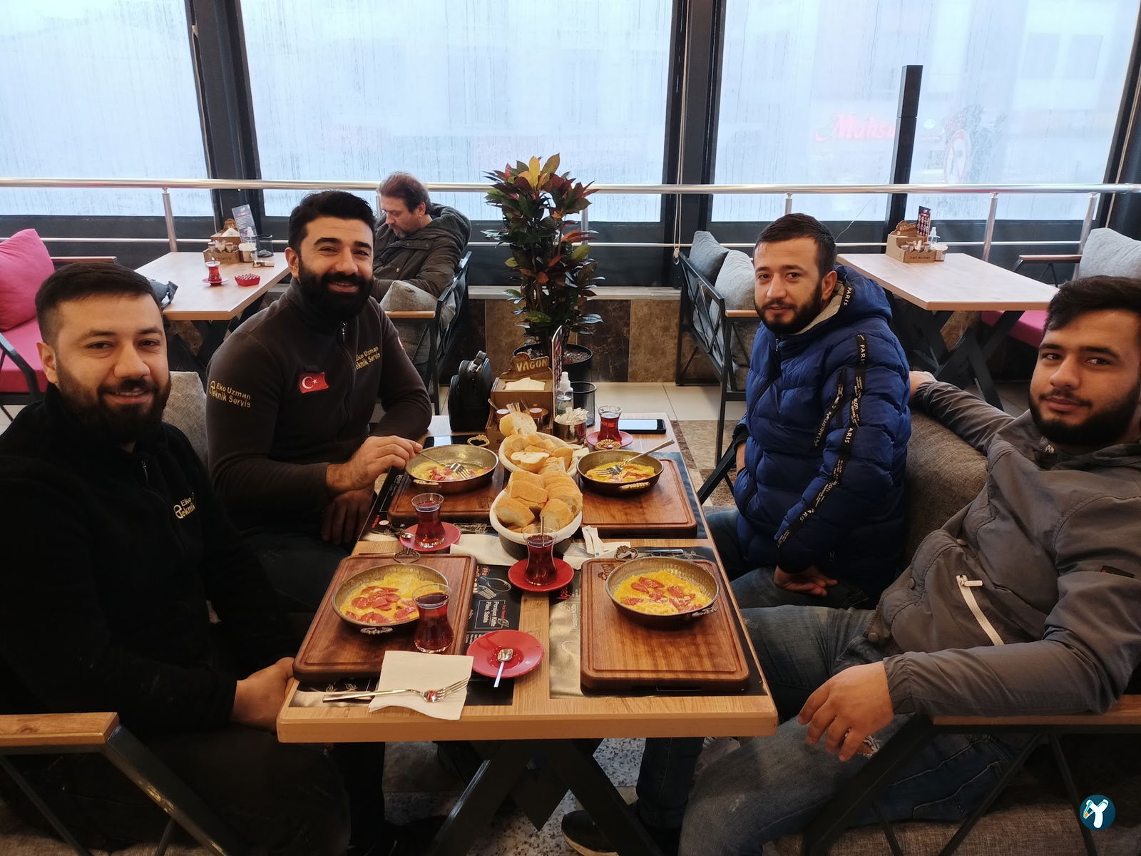 Son Vagon Kahvaltı & Fastfood