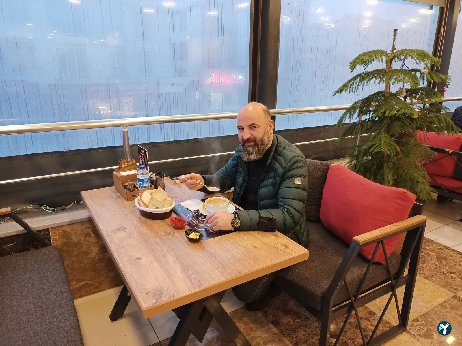 Son Vagon Kahvaltı & Fastfood