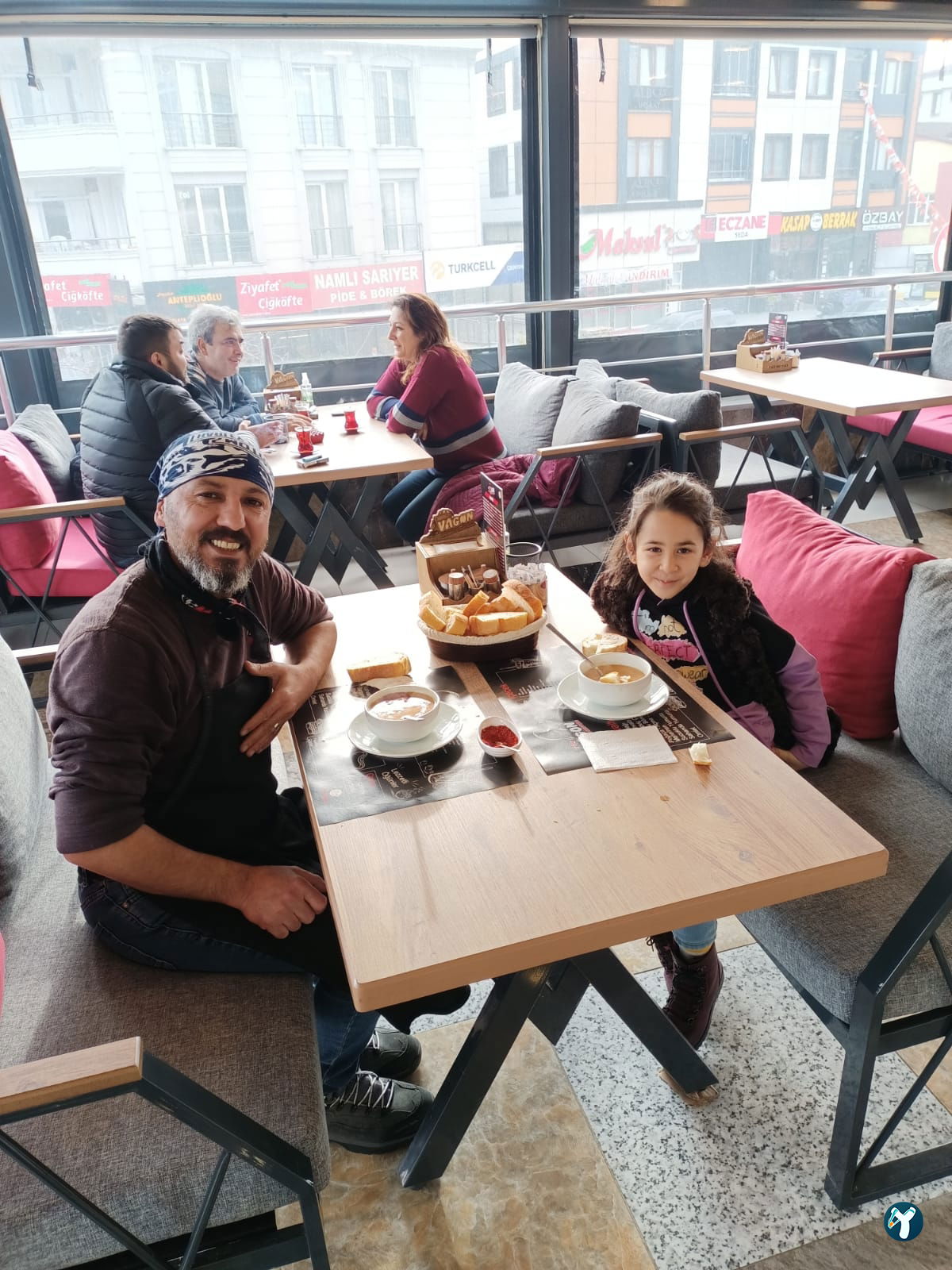 Son Vagon Kahvaltı & Fastfood