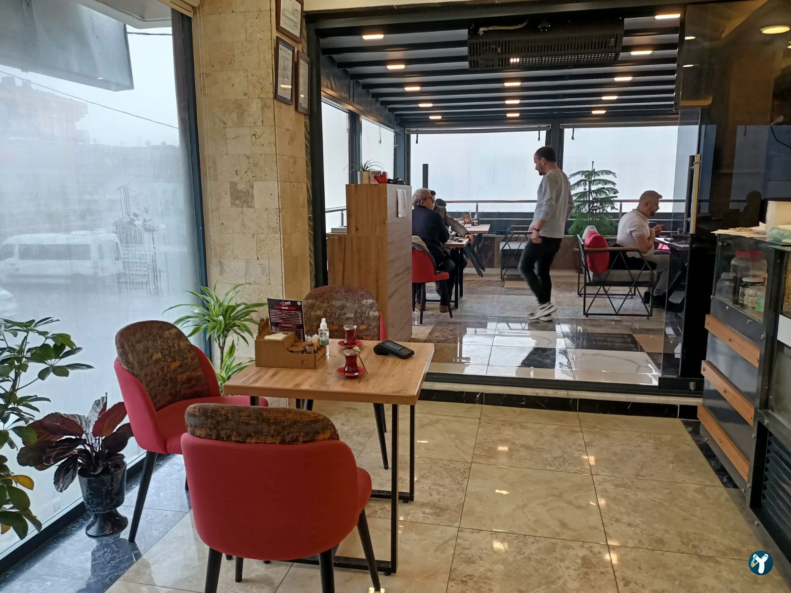 Son Vagon Kahvaltı & Fastfood