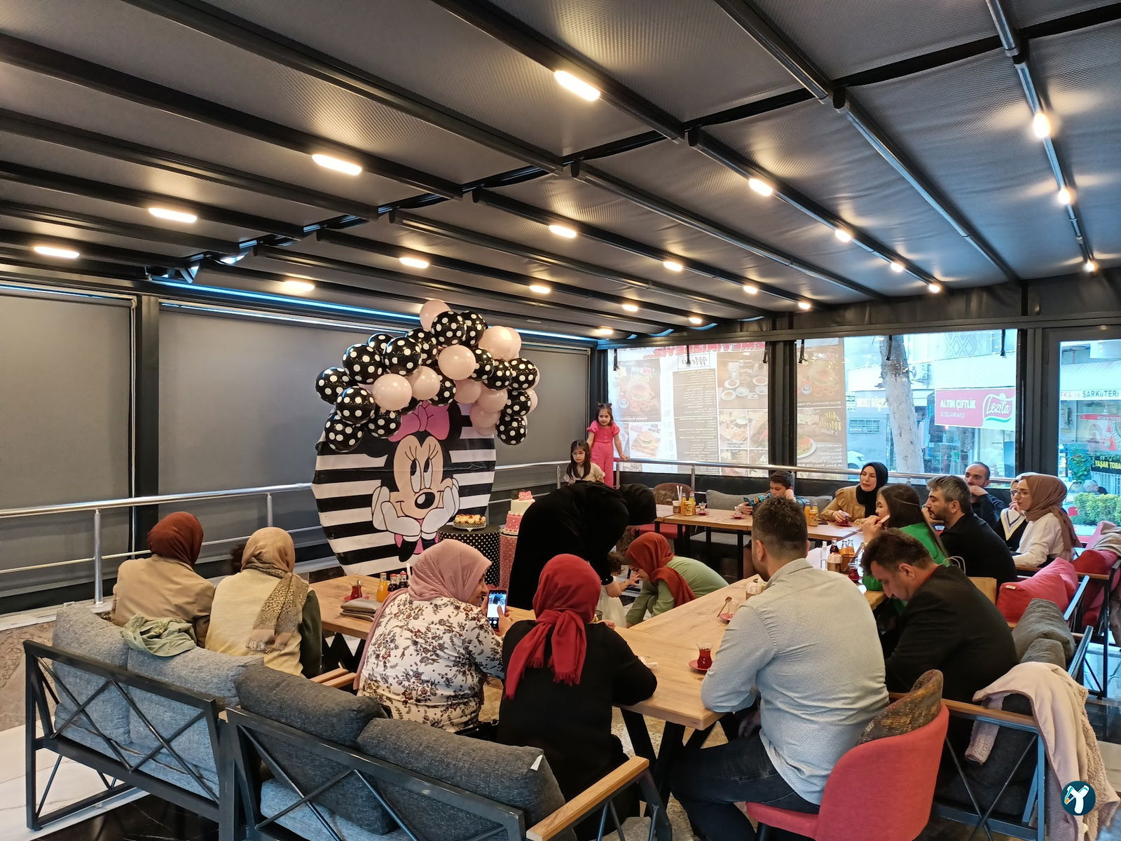 Son Vagon Kahvaltı & Fastfood