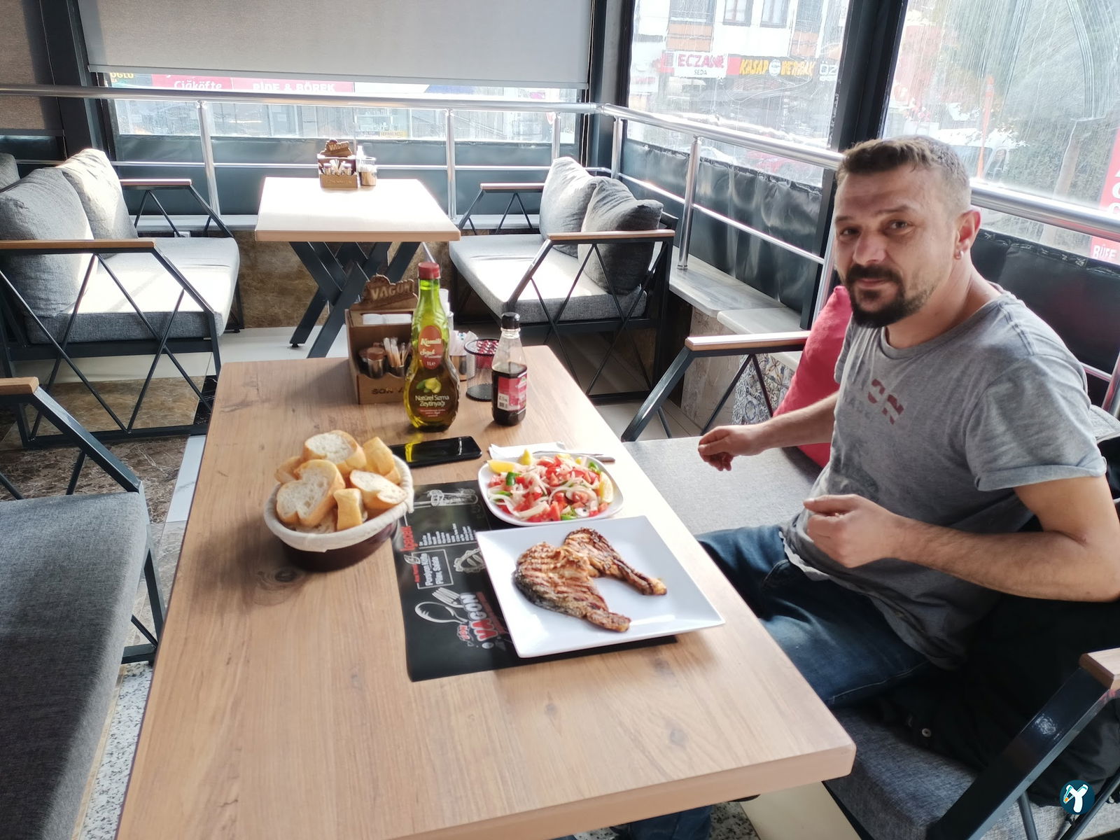 Son Vagon Kahvaltı & Fastfood