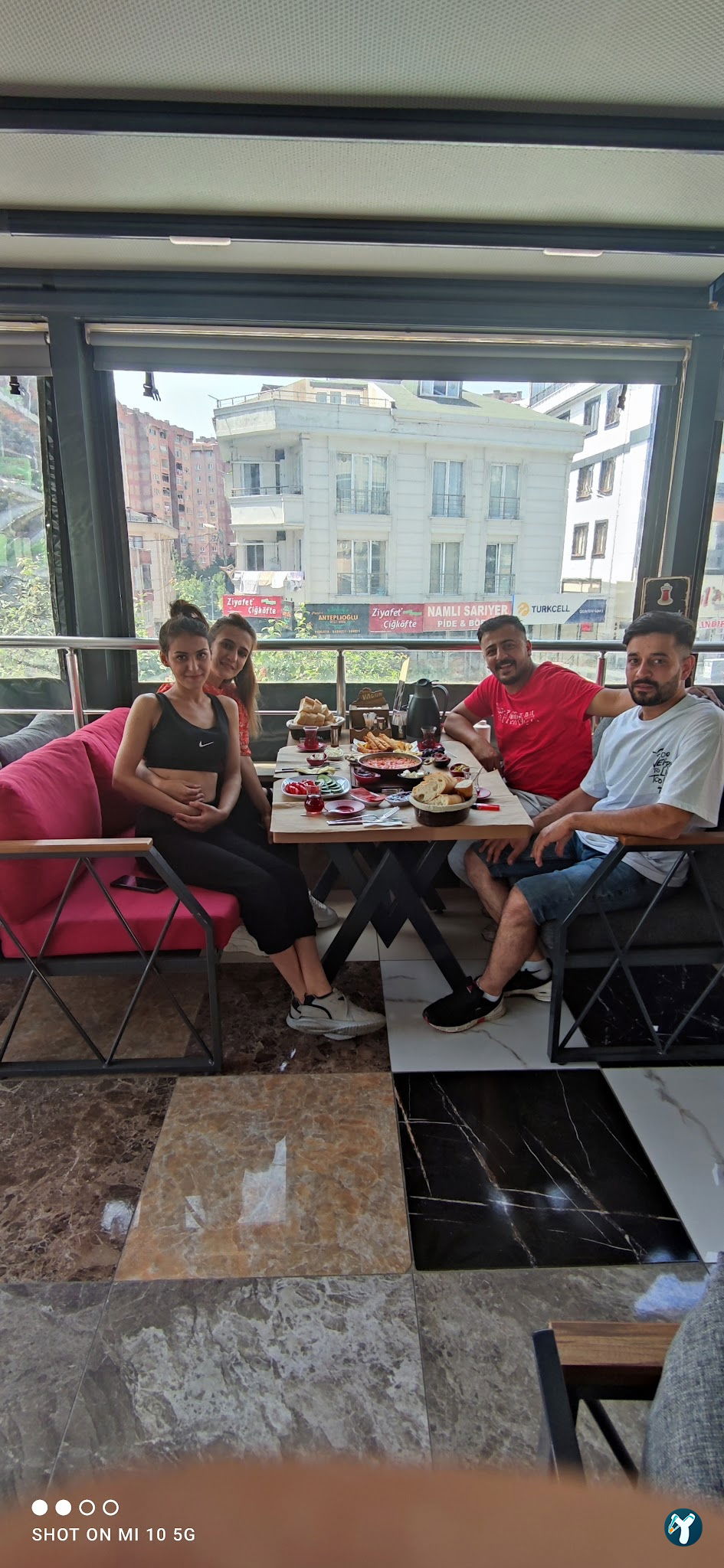 Son Vagon Kahvaltı & Fastfood