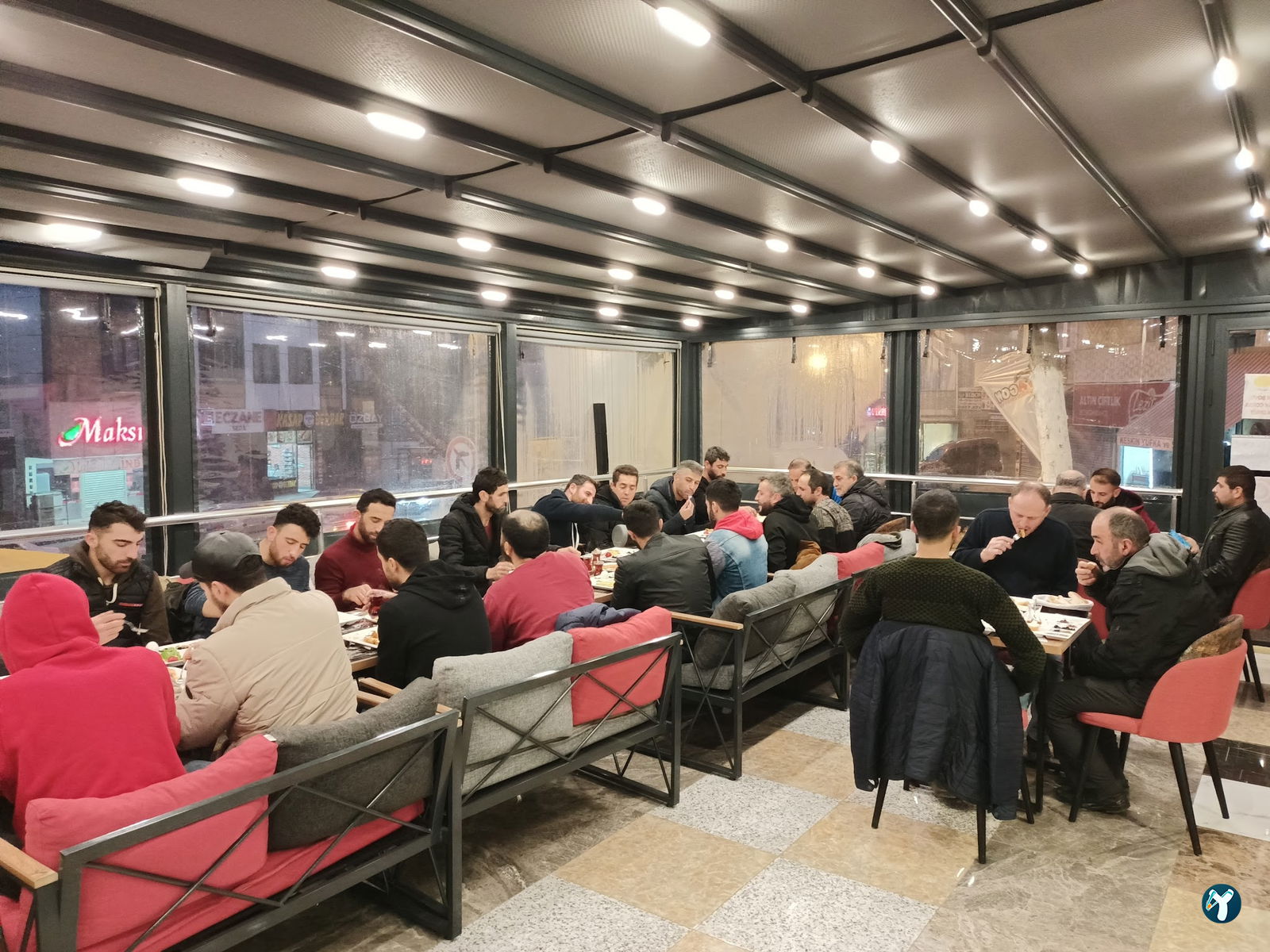 Son Vagon Kahvaltı & Fastfood