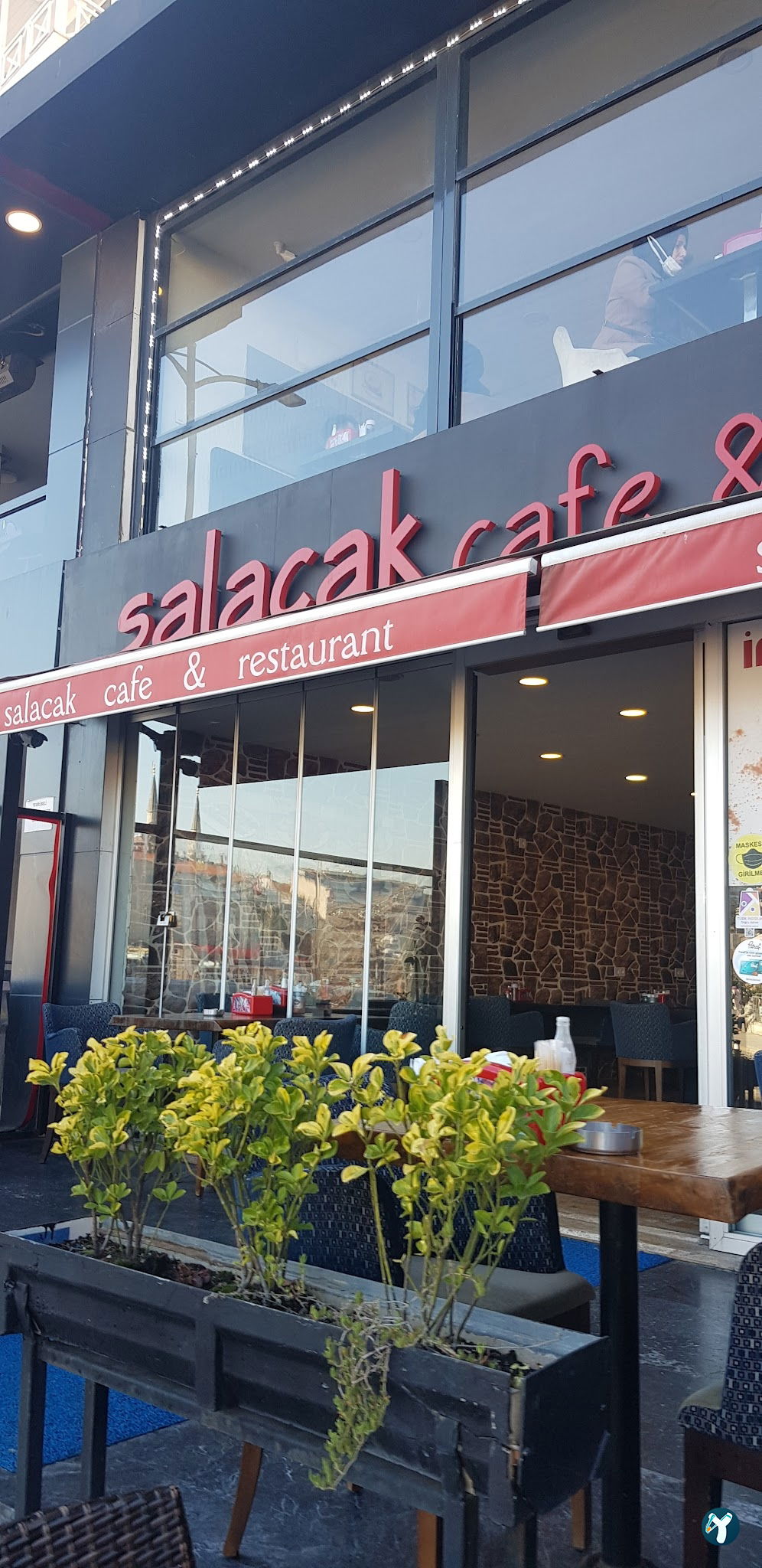 Salacak Cafe & Restaurant
