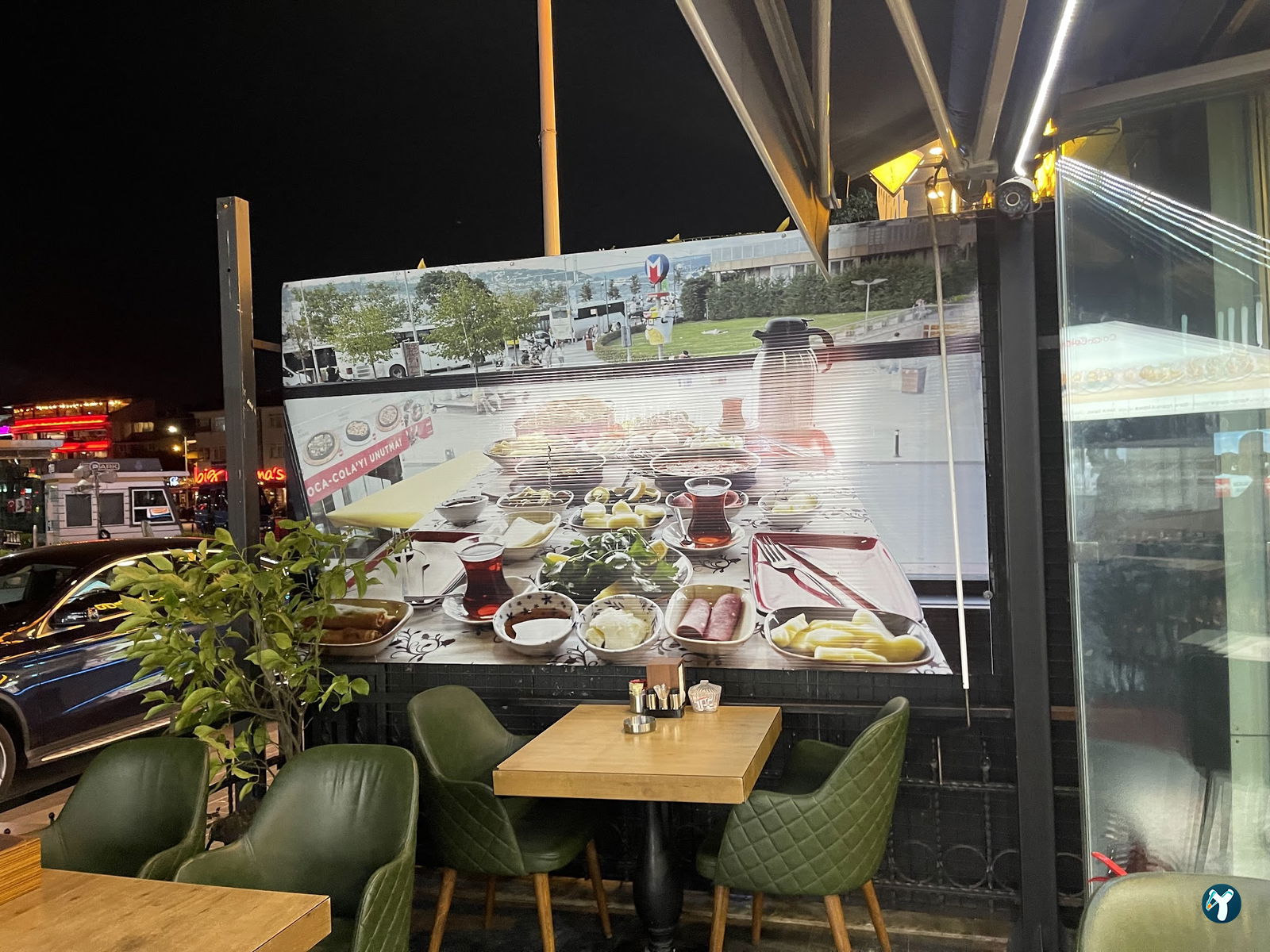 Salacak Cafe & Restaurant