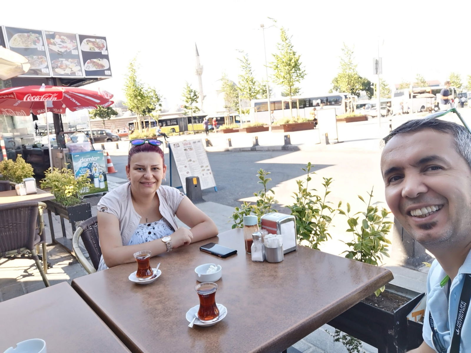 Salacak Cafe & Restaurant