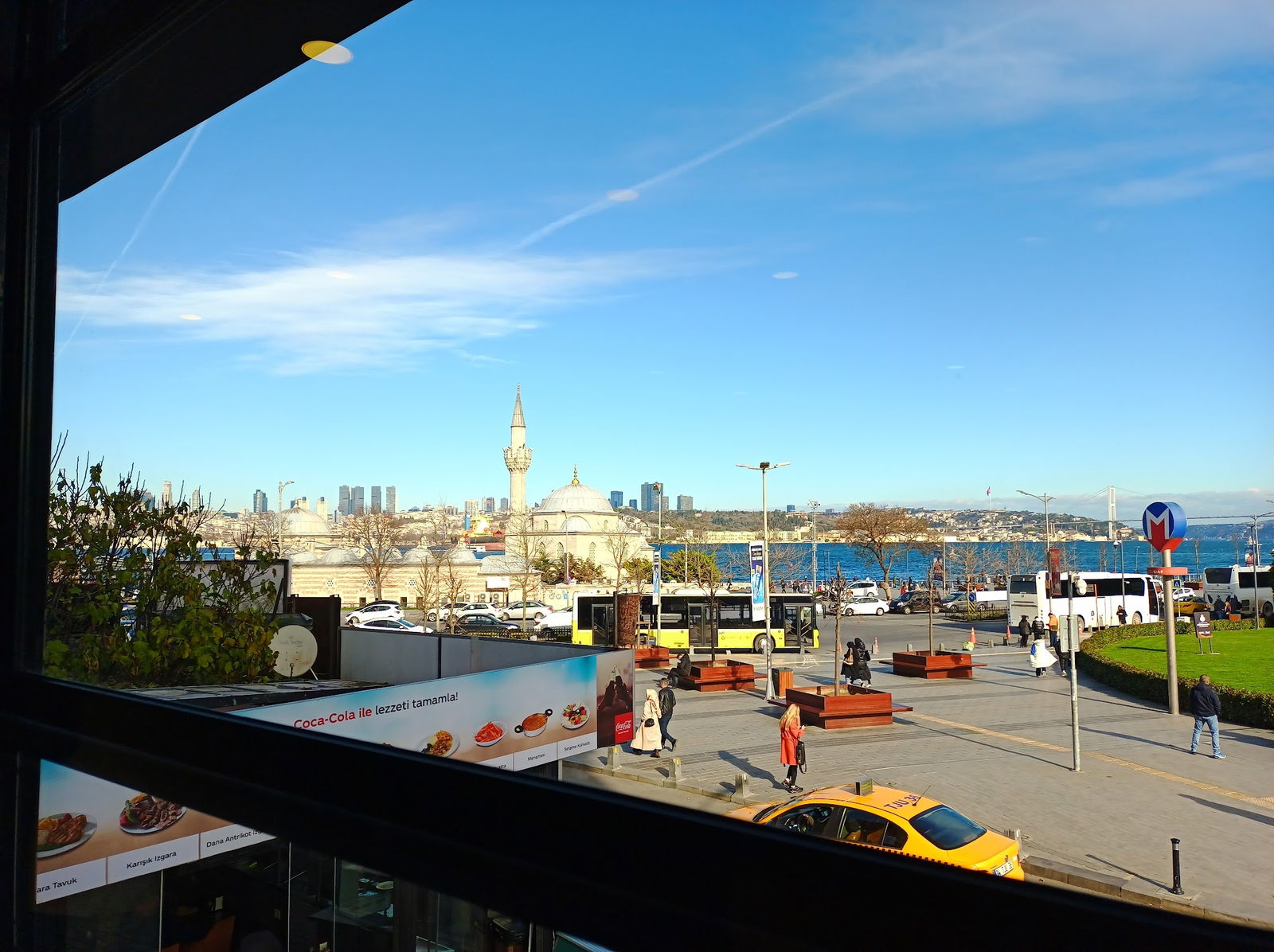 Salacak Cafe & Restaurant