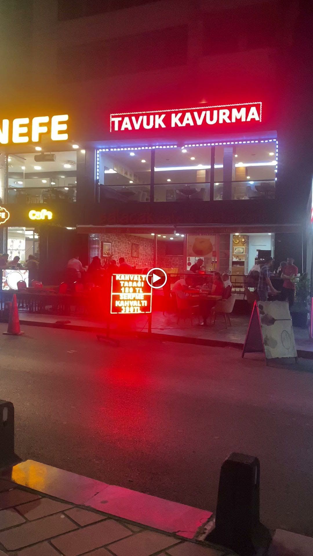 Salacak Cafe & Restaurant