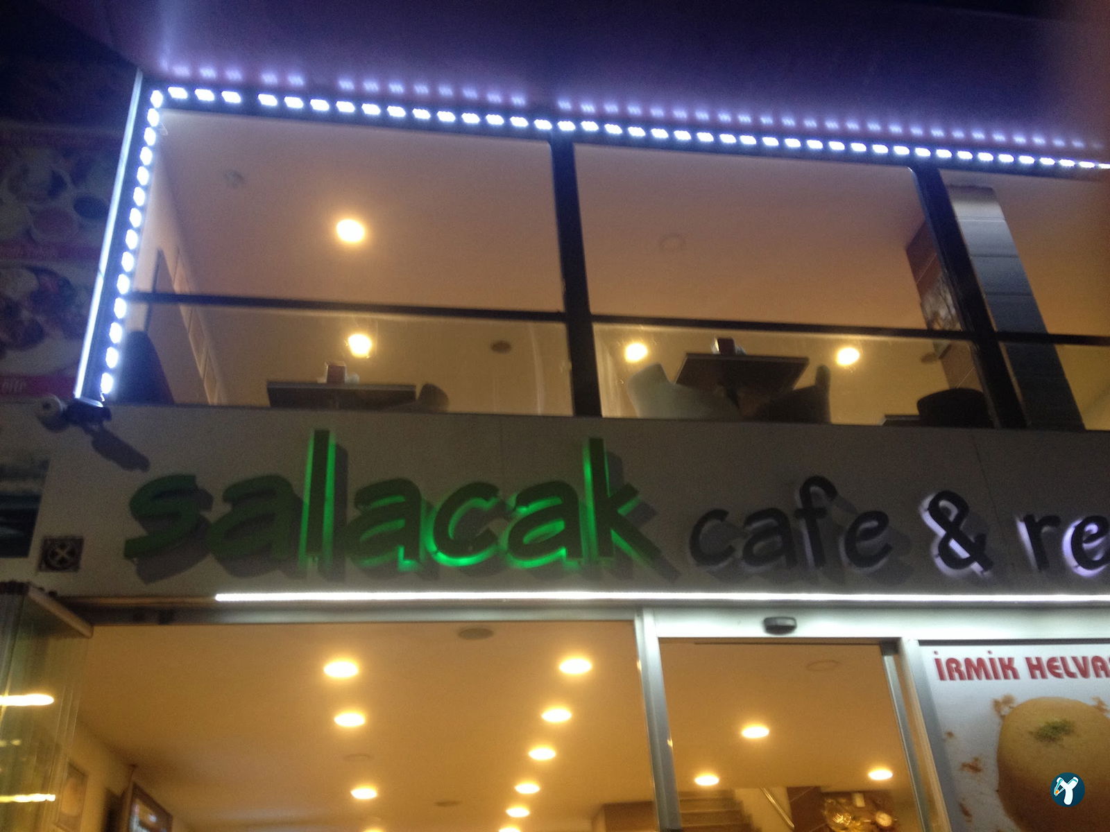Salacak Cafe & Restaurant