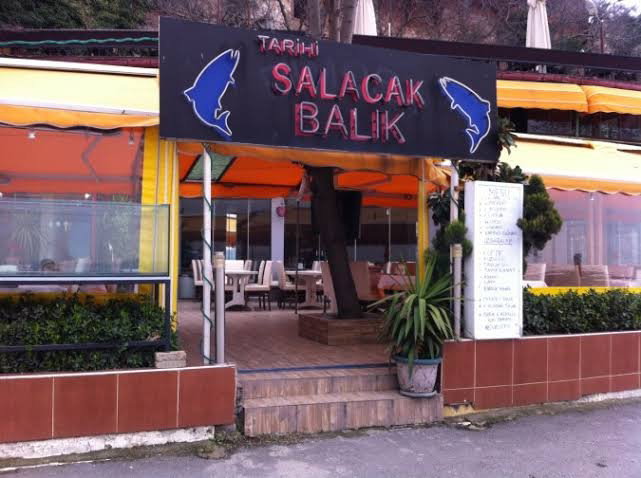 Salacak Cafe & Restaurant