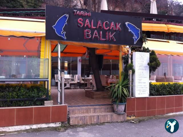 Salacak Cafe & Restaurant