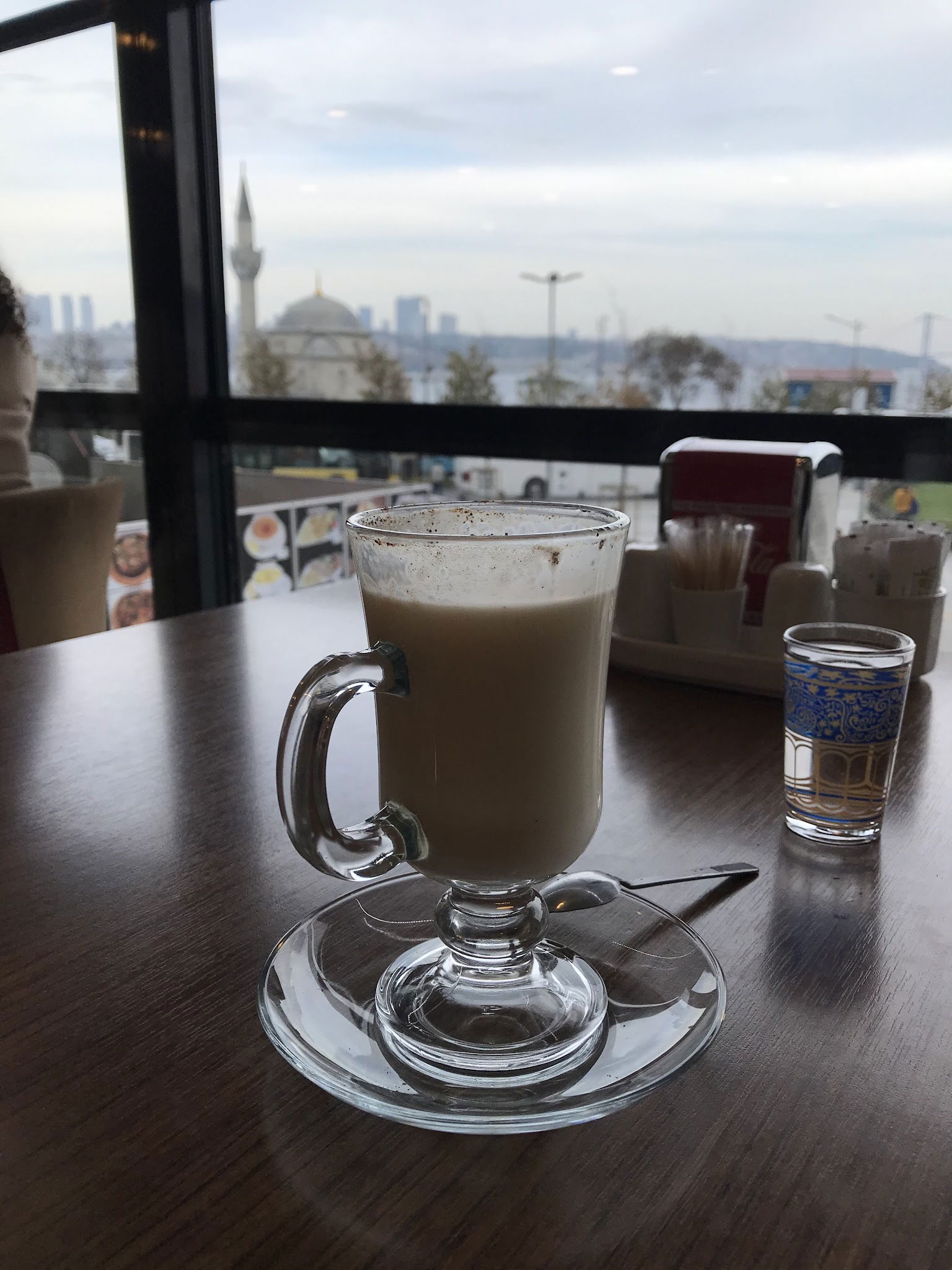 Salacak Cafe & Restaurant