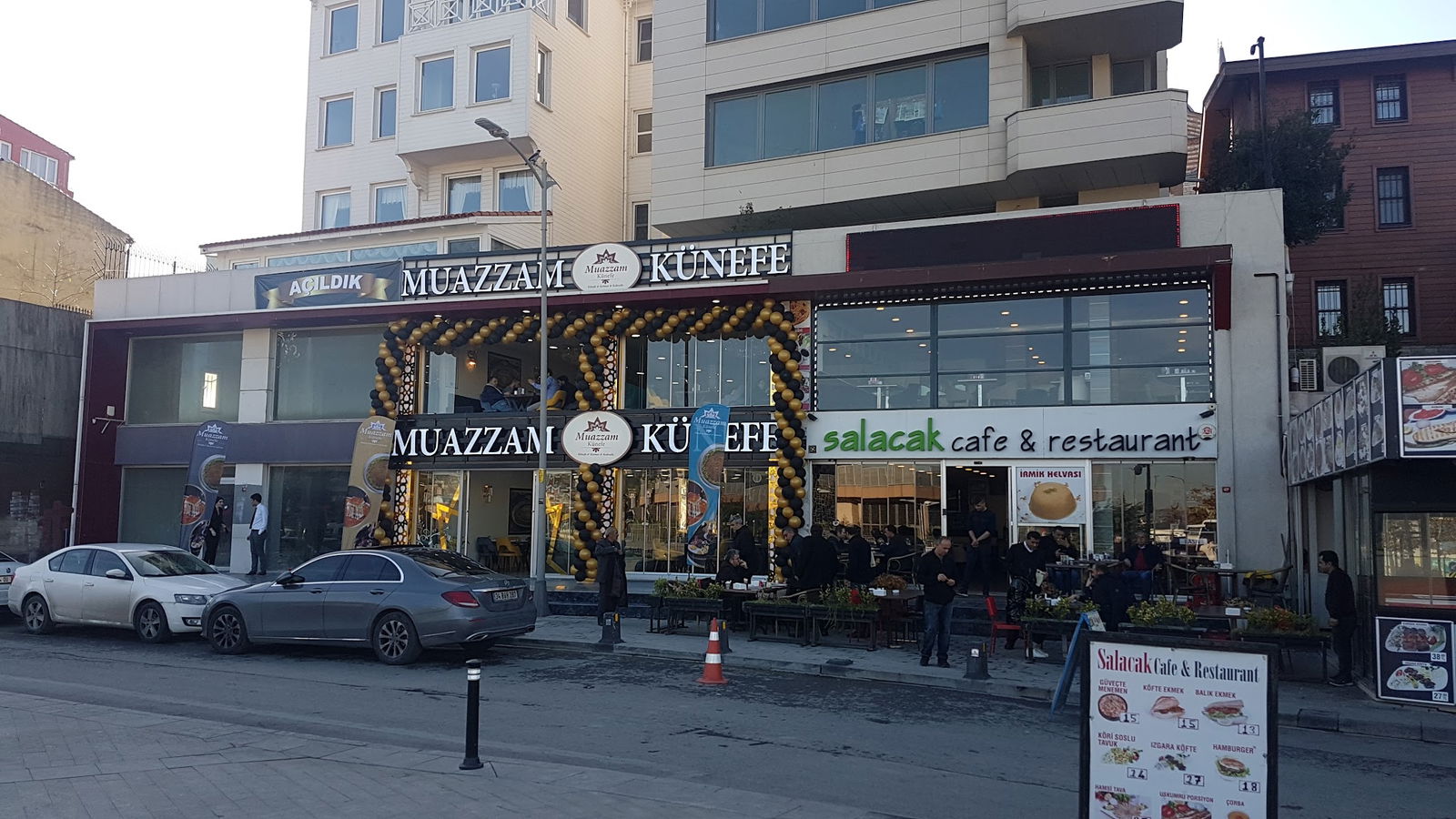 Salacak Cafe & Restaurant