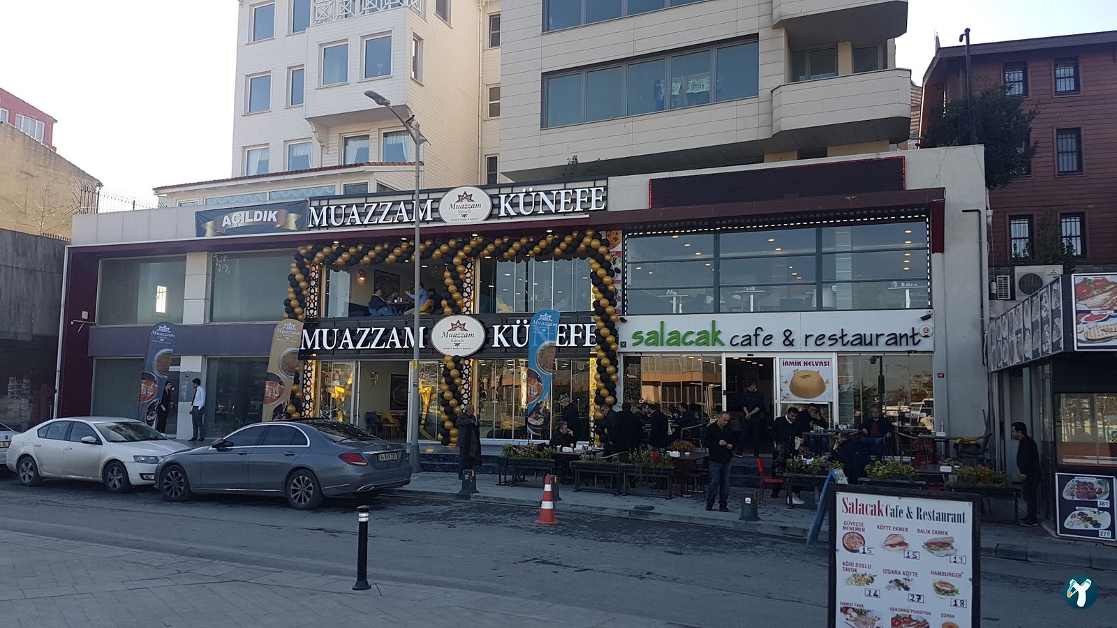 Salacak Cafe & Restaurant