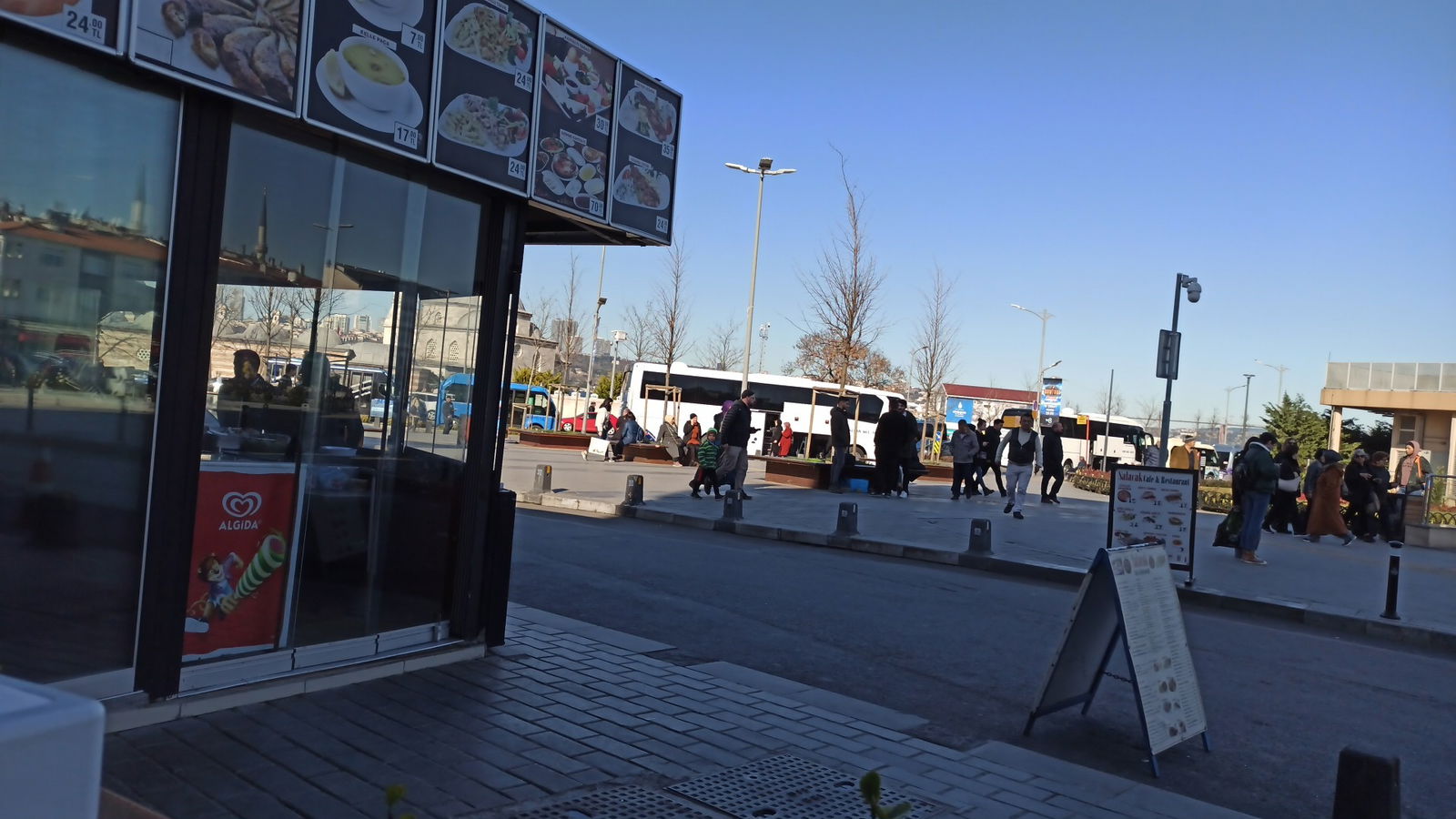 Salacak Cafe & Restaurant