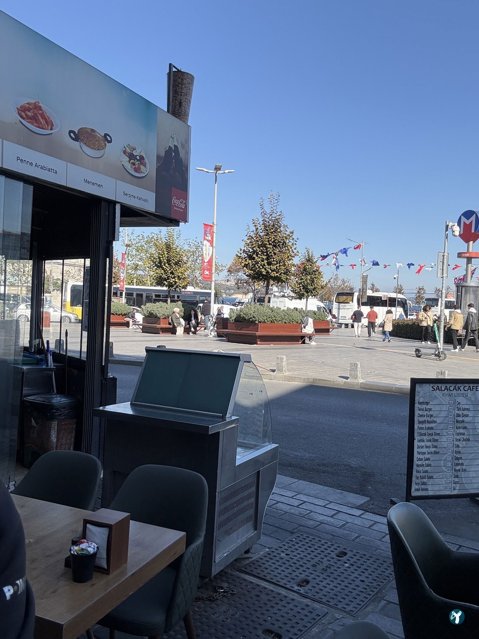 Salacak Cafe & Restaurant